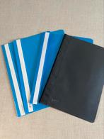 Lot de 4 fardes à glissière neuve, Divers, Enlèvement ou Envoi, Comme neuf