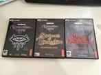 Neverwinter nights PC collectie, Gebruikt, 1 speler, Ophalen of Verzenden, Role Playing Game (Rpg)