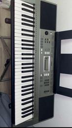 Keyboard Yamaha PSR-353, Muziek en Instrumenten, 61 toetsen, Aanslaggevoelig, Zo goed als nieuw, Yamaha