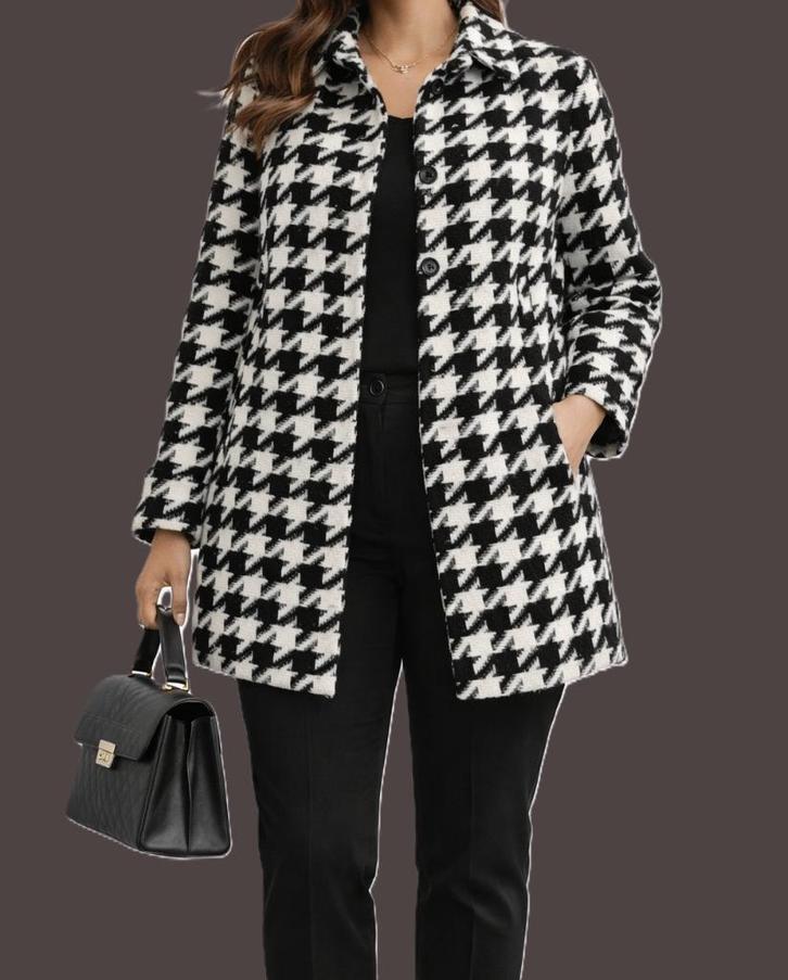 Veste élégante Ulla Popken taille 50, Vêtements | Femmes, Vestes | Hiver, Comme neuf, Taille 46/48 (XL) ou plus grande, Autres couleurs