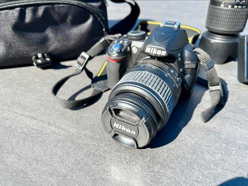 Nikon D3100, Audio, Tv en Foto, Fotocamera's Digitaal, Zo goed als nieuw, Nikon, Ophalen