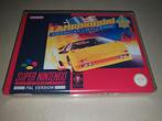 Lamborghini American Challenge SNES Game Case, Consoles de jeu & Jeux vidéo, Comme neuf, Envoi