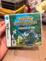 Pokemon mystery dungeon explorers of time, Ophalen, Zo goed als nieuw