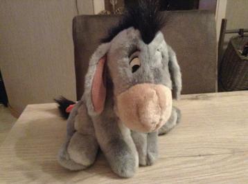 Disney Winnie the Pooh Eyor pluche character (28 cm) beschikbaar voor biedingen
