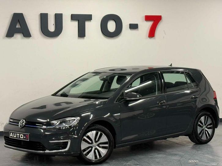 Volkswagen e-Golf 2019 Elektrisch Digi.Dashboard 73dkm!, Auto's, Volkswagen, Bedrijf, Te koop, Golf, Airbags, Bluetooth, Elektrische ramen