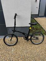 Velo Btwin pliable, Fietsen en Brommers, Fietsen | Vouwfietsen, Ophalen, Gebruikt, Totaal opvouwbaar