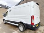 Ford Transit 185pk Automaat Cruise Lane Assist Standkachel, Auto's, Bestelwagens en Lichte vracht, Stof, 4 cilinders, 2108 kg