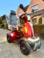 Luxe Mobitech Falcon Scootmobiel elektrische scooter (Nieuw), Ophalen of Verzenden, Inklapbaar, Nieuw, Elektrische rolstoel