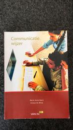 M.-A. Baert - Communicatie wijzer, Boeken, M.-A. Baert; A. de Witte, Nederlands, Ophalen of Verzenden