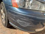 Goed Lezen! Volvo V70 2.4d EURO4 manueel 350.000 km, Auto's, Voorwielaandrijving, Zwart, 5 deurs, Particulier