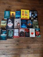Lot: misdaadboeken, thriller en andere, Ophalen of Verzenden, Zo goed als nieuw