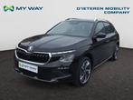 Skoda Kamiq Kamiq 1.0 TSI Selection DSG, Automaat, Airbags, Zwart, SUV of Terreinwagen