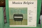 Lp Contemporary Musica Belgica - Album 4, Cd's en Dvd's, Gebruikt, Ophalen of Verzenden, Modernisme tot heden, 12 inch