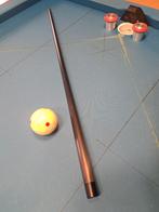 Twee zonar carbon toppen te koop  l, Sports & Fitness, Billards & Billards américains, Enlèvement ou Envoi