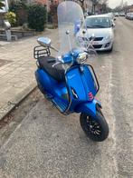 Vespa Sprint 2021 E5 en option complète, Vespa S, Comme neuf, Enlèvement, Classe A (25 km/h)