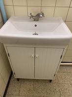 Lavabo meuble - salle de bain ou toilettes WC, Maison & Meubles, Salle de bain | Meubles de Salle de bain, Enlèvement, Utilisé