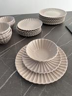 22-delig servies, Ophalen