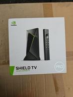 Nvidia Shield Pro 2019 ou échange contre 2017 500 Gb, Games en Spelcomputers, Spelcomputers | Overige, Ophalen of Verzenden, Nieuw