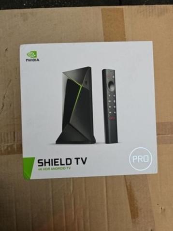 Nvidia Shield Pro 2019 ou échange contre 2017 500 Gb beschikbaar voor biedingen