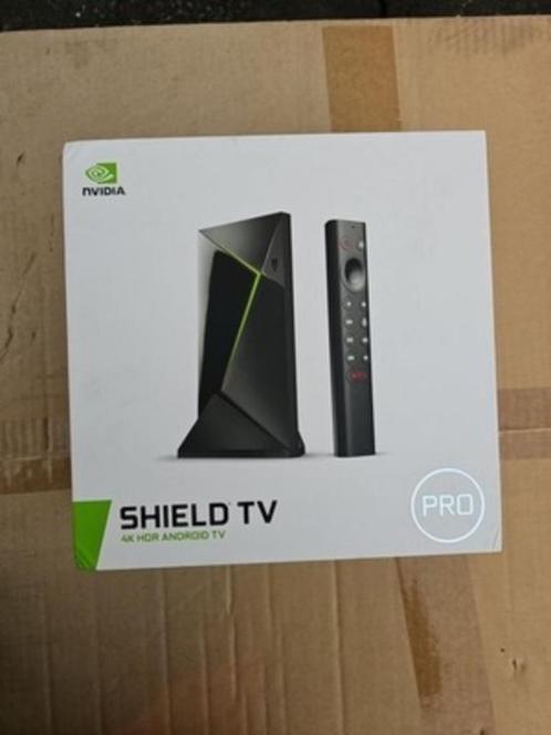 Nvidia Shield Pro 2019 ou échange contre 2017 500 Gb, Games en Spelcomputers, Spelcomputers | Overige, Nieuw, Ophalen of Verzenden