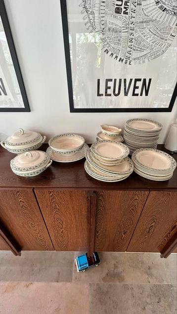 Boch servies perfecte staat  beschikbaar voor biedingen
