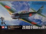 Modelbouw kit Tamiya ZERO Fighter, Hobby en Vrije tijd, Overige merken, Nieuw, Ophalen of Verzenden, Groter dan 1:72