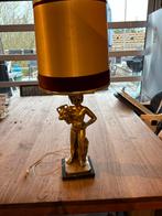 Spaanse tafellamp, Ophalen, Gebruikt