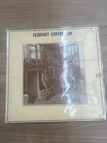 FAIRPORT CONVENTION - ANGEL DELIGHT beschikbaar voor biedingen