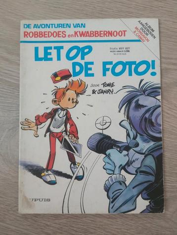 Robbedoes - Let op de foto beschikbaar voor biedingen