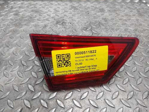 RENAULT CLIO Dynamique [L_TAILLIGHT] 2018, Auto-onderdelen, Verlichting, Gebruikt, ARN erkend, Stiba lid, Erkend duurzaam, Ophalen of Verzenden
