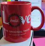 Coca Cola mok in beperkte oplage, vintage, verzamelaar, Verzamelen, Ophalen, Nieuw
