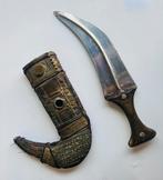 Antieke Arabische dolk, Antiek en Kunst, Ophalen of Verzenden