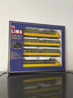 LIMA COLLETION GOLD - 149709 - AUTOMOTRICE NL - H0 - TOP !, NS, Utilisé, Envoi, Lima
