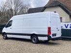 Mercedes Sprinter 317 33000€+BTW Trekhaak 3500kg L3H2 L3 H2, Automaat, 4 cilinders, Wit, Mercedes-Benz