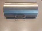 Boite à pain inox, Ophalen, Zo goed als nieuw