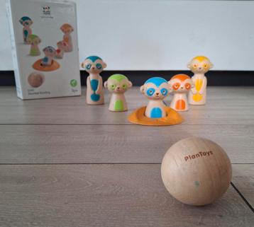 Plan Toys bowling 'Meerkat' beschikbaar voor biedingen