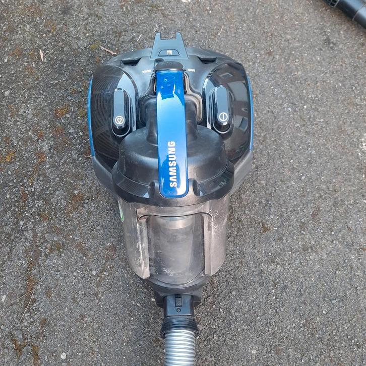 Stofzuiger Samsung . Als nieuw ! Werkt optimaal !, Elektronische apparatuur, Stofzuigers, Zo goed als nieuw, Stofzuiger, Ophalen of Verzenden