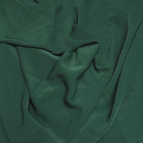 6039) 155x200cm Haute qualité tissu acétate vert foncé, Hobby & Loisirs créatifs, Tissus & Chiffons, Neuf, 120 cm ou plus, 200 cm ou plus