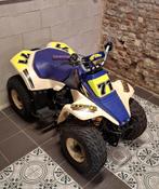 SUZUKI LT80, Motoren, 1 cilinder, 80 cc