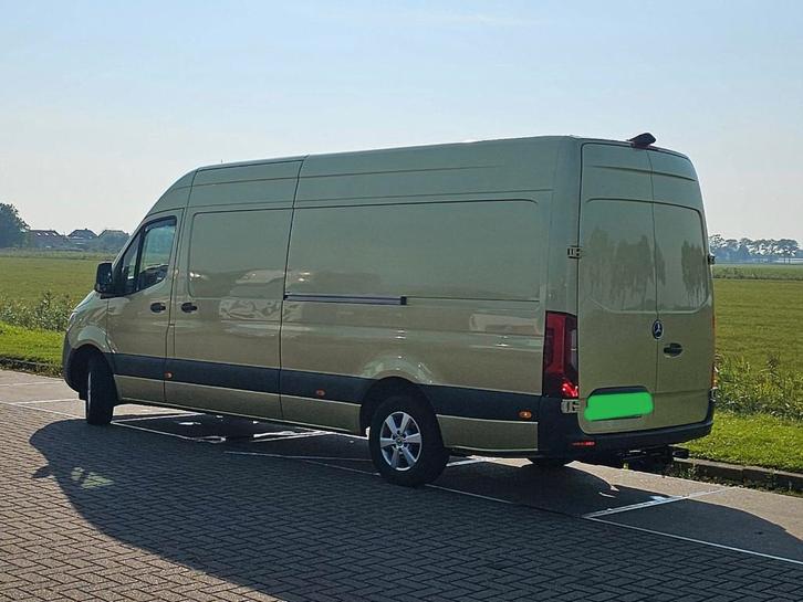 Mercedes sprinter 319 CDI 3 L 6cyl., Autos, Camionnettes & Utilitaires, Particulier, ABS, Caméra de recul, Airbags, Air conditionné