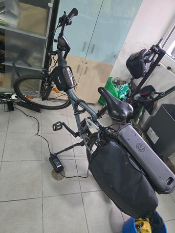Velo electrique Riverside 920 E 3mode 7 vitesse beschikbaar voor biedingen