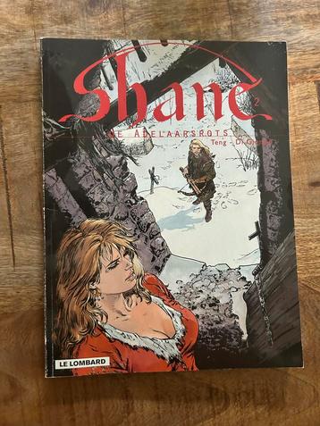 Shane 3 strips beschikbaar voor biedingen