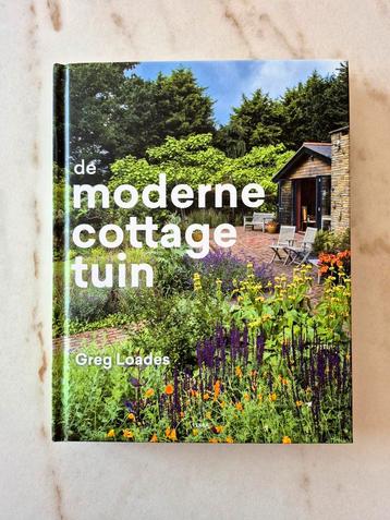 Greg Loades - De moderne cottagetuin beschikbaar voor biedingen