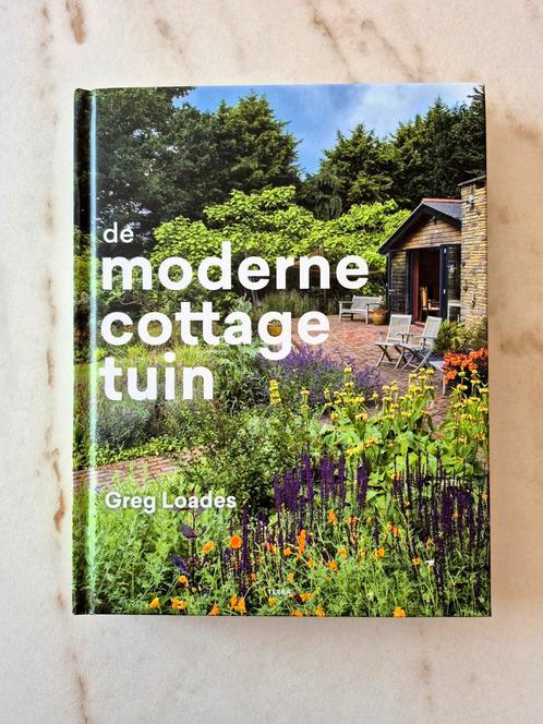 Greg Loades - De moderne cottagetuin, Boeken, Wonen en Tuinieren, Nieuw, Ophalen of Verzenden