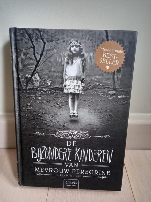 Ransom Riggs - De bijzondere kinderen van mevrouw Peregrine, Boeken, Kinderboeken | Jeugd | 13 jaar en ouder, Zo goed als nieuw