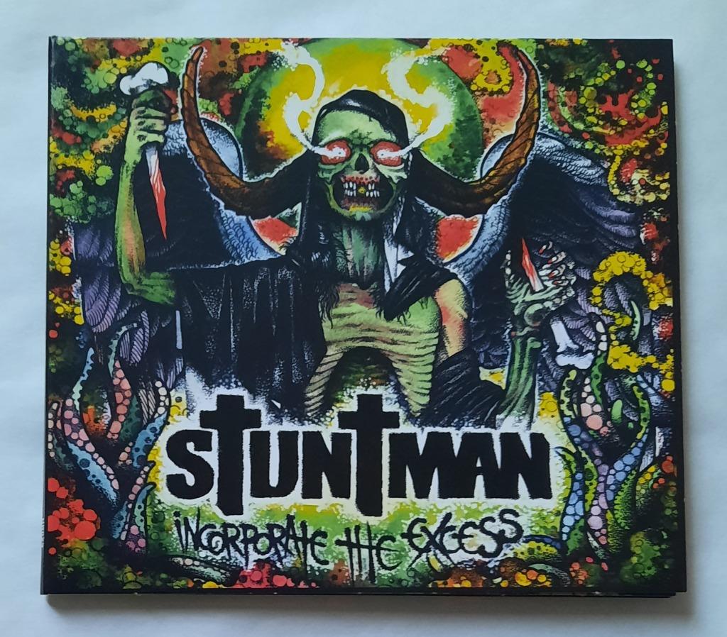 Stuntman: Incorporate the Excess comme neuf, Enlèvement ou Envoi, Comme neuf