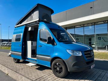 Hymer Free S 600 Blue Evolution, Jusqu'à 4, Entreprise, 5 à 6 mètres, Diesel