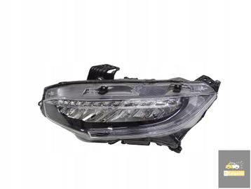 Honda Civic X 17-21 volledig LED-licht links 100-18659 origi beschikbaar voor biedingen