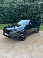 BMW x3 30e hybrid Facelift model M-sportpack, Auto's, Automaat, 1998 cc, 4 cilinders, Zwart