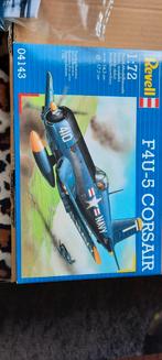 F4u-5 corsair, Ophalen of Verzenden, Nieuw